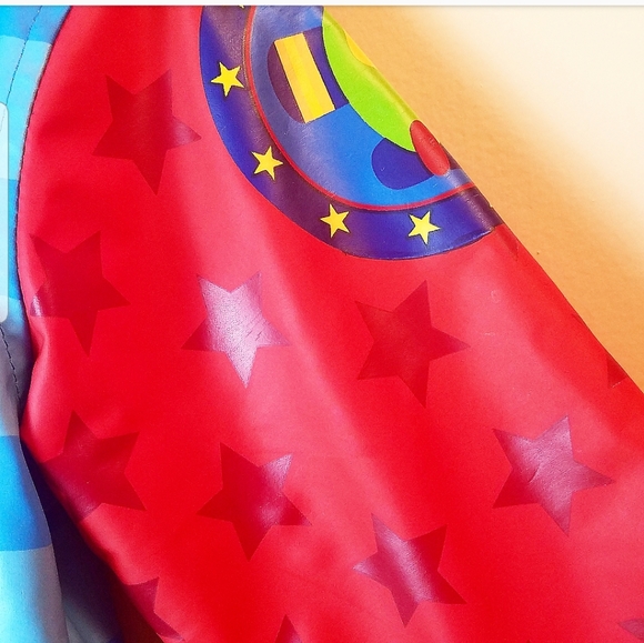 Stephen Joseph Rain Coat - Picture 7 of 12